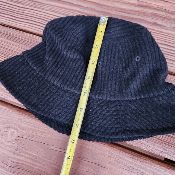 Bundle!- 2- Choko Lids- Black- Corduroy- Bucket Hat - Picture 9 of 9